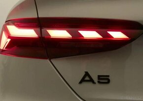 Audi A5 45TFSI Matrix 2023 zaruka 195 kw - 6