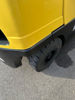 vysokozdvižný vozík HYSTER H3.0FT LPG - 6