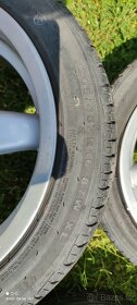 Sada AL Ford Focus MK1 - gumy na dojetí - 6