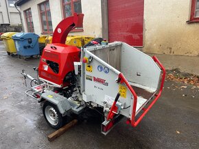 Drtič biomasy - štěpkovač BUGNOT BVN 56 XL30E - 6