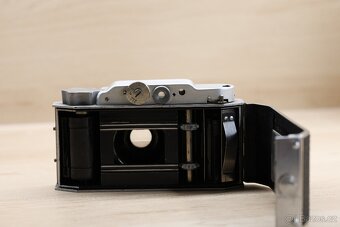 PRODÁNO - EMIL BIRNBAUM Super Perforeta objektiv Prontor II - 6