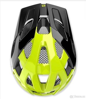 helma Rudy Project Crossway - Black/Yellow - 6
