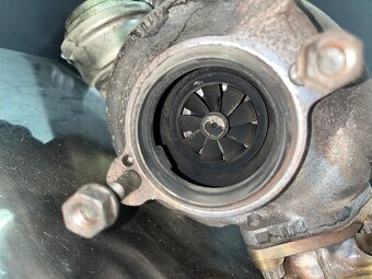 M57 306d2 160kw Turbodmychadlo - 6