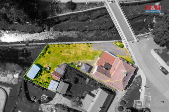 Prodej rodinného domu, 268 m², Chrastava, ul. Nádražní - 6
