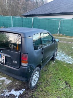 Prodám Aixam 400 - 6