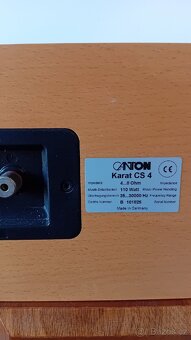 Repro Centr Canton Karat cs-4 - 6