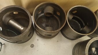 Piesty Harley 1000J - 6