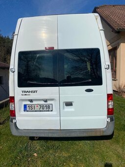 Ford Transit L2H2 2,2TDCI 81kw ODPOČET DPH - 6