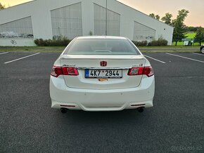 Honda Accord, 2.4 TYPE-S, Automat - 6