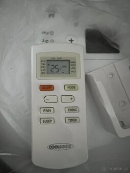Mobilni Klimatizace Coolexpert APG-09P - 6
