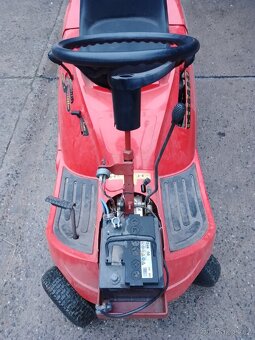 Zahradní traktor - 6