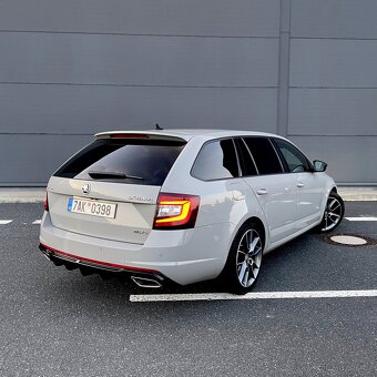 Škoda Octavia 3 RS 2.0 TDI 135kW DSG - 6