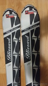 Lyže carving Blizzard Wild Passion IQ 151 cm - 6