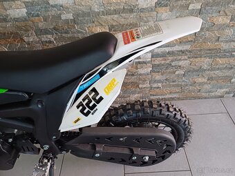 Minicross Rocket 50,4takt,kola 10/10, automat - 6