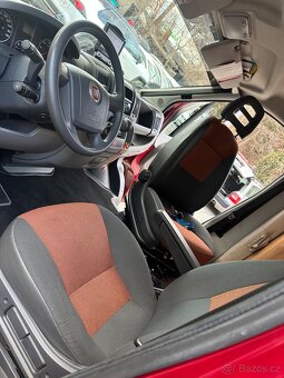 Fiat Ducato 2.2jtd Alkovna ČTI DO KONCE - 6