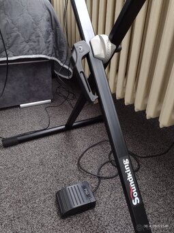 Yamaha NP-32 Midi keyboard 76 kláves ,stojan, padál sluchátk - 6