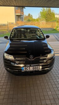 Škoda Rapid 1.4 TDI DSG - 6