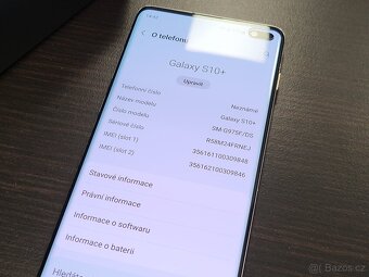 Samsung Galaxy S10+ 12GB RAM // 1TB ROM - 6