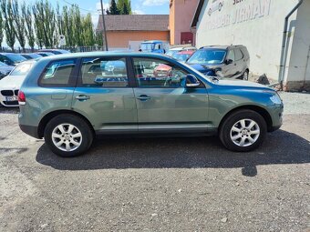 Volkswageg Touareg 3,0 TDi 4x4 Vzduchový podvozek - 6