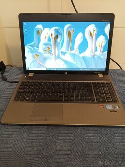 Notebook HP ProBook 4530s - 6