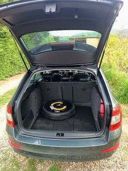 ŠKODA OCTAVIA COMBI 1.6TDI 2015 GREENLINE - 81KW - 6