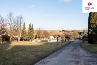 Prodej stavebního pozemku 2759 m2, Suchá - 6
