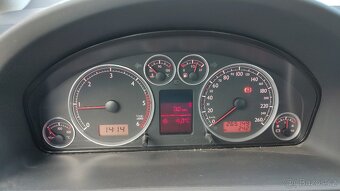Seat Alhambra 1,9 TDI, 96kW , motor ASZ - 6