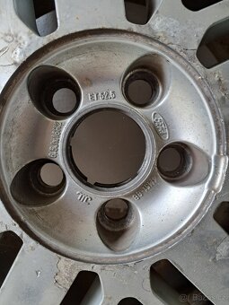 Alu kola FORD 5x108 R16 - 6