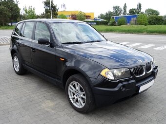 BMW X3 3.0d e83 4x4 A/T BiXenon Panorama Sport - 6