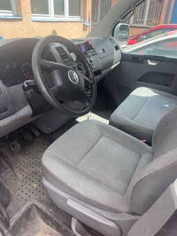 Transporter T5 - 6