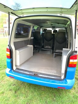 Transportér T5 1,9PD LONG bez DPF, po GO - 6