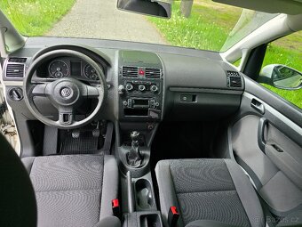 VW Touran 1.6tdi - 6
