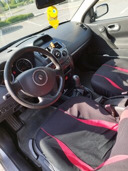 Renault Megane 2 2008 - 6