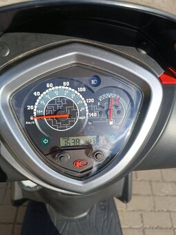 Kymco Agility City+ 125i 2020 - 6