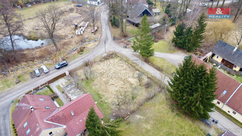 Prodej pozemku k bydlení, Jindřichův Hradec, ul. Ke Škole - 6