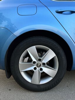 Škoda Octavie 3 - 6