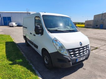 Renault Master, 2,3dCi, rv 2013, 1. majitel, ČR, DPH - 6