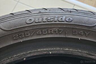 2ks FULDA SportControl 2 235/45 R17 94Y - 6