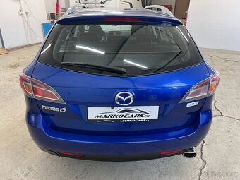 Mazda 6 KOMBI 2.0 D 16V STK: 04/2027 - 6