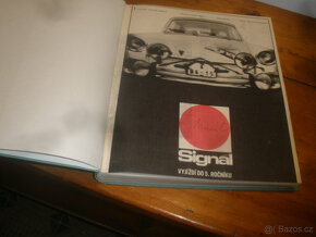 Signál-5 roč .svázaných časopisů - 6