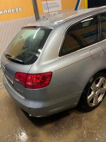Audi A6 C6 s-line - 6