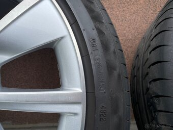 Alu kola Škoda Braga 225/40 R18 - 6