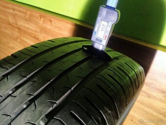 Letní pneu Continental 215/65 R17 V XL, DOT 2921 - 6