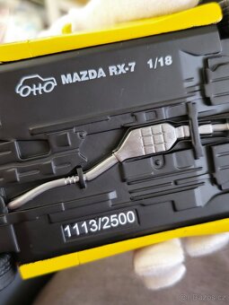 Mazda RX-7 1:18 Ottomobile - 6