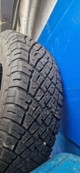 Grabber LT 225/75 R16 - GT General - 6