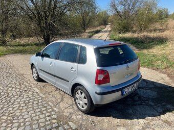 VW Polo 1.4 MPI 55kW-9N-tažné zařízení - 6