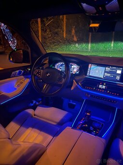 BMW X7 3.0 M50d - 6