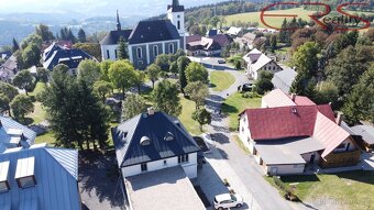 Restaurace , 323 m2 , Kořenov - Příchovice, ev.č. 00474 - 6