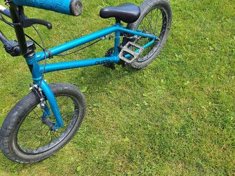 BMX kolo Gusta 18' - 6