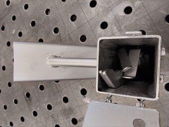 Raketové kamna - 6